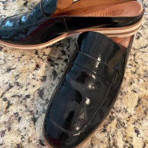 Gentle Souls Kenneth Cole Everett Mule Shoes 8.5